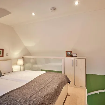 Bed & Breakfast Mein - Am Markt Werder (Havel)