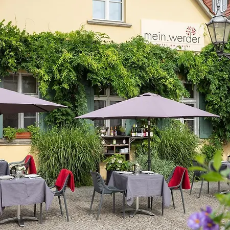 Mein Werder - Am Markt *