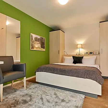 Mein - Am Markt Bed & Breakfast