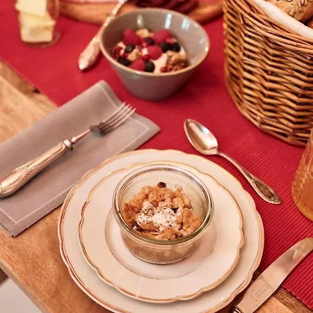 Mein - Am Markt Bed & Breakfast 4*