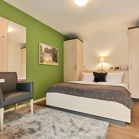 Mein - Am Markt Bed & Breakfast Werder (Havel)