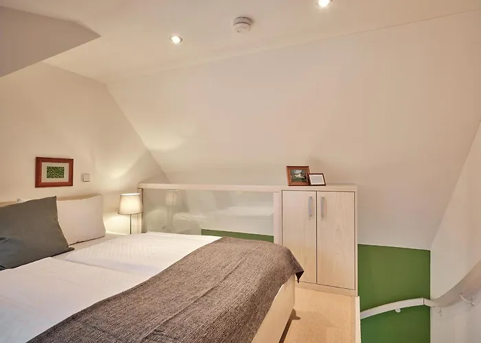 Couette-café Mein - Am Markt Werder (Havel)