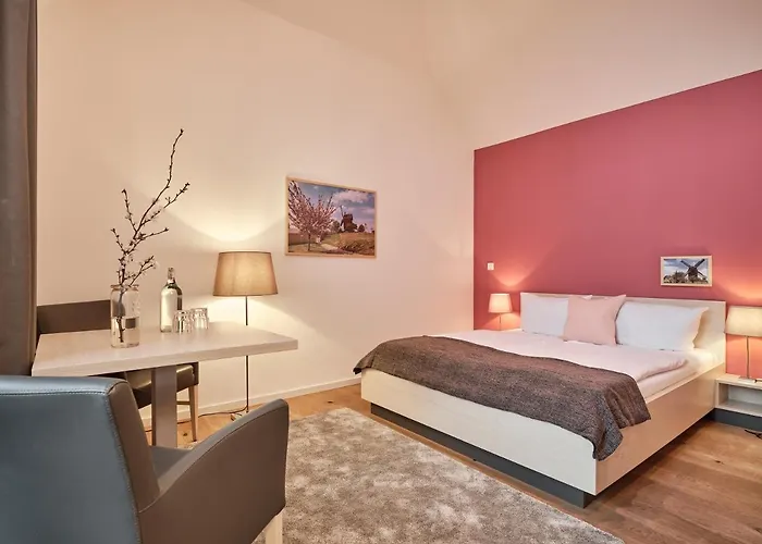 Mein - Am Markt Bed and breakfast