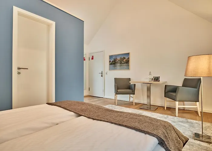 Mein - Am Markt Bed and breakfast Werder (Havel)