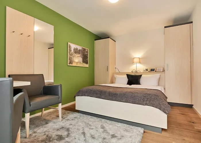 Mein - Am Markt Bed and breakfast Werder (Havel)