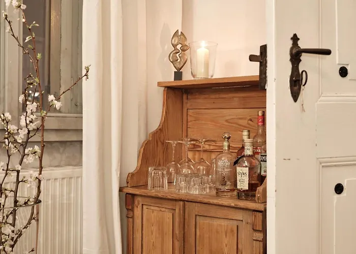 Mein - Am Markt B&B 베르데르