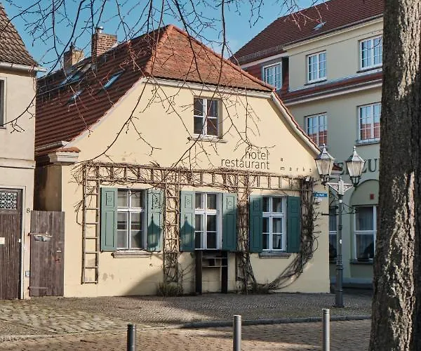 Mein - Am Markt Couette-café